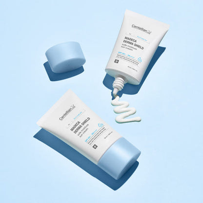 Gentle Daily Sunscreen Cream SPF50+ Moisturizer