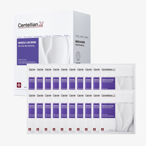 Anti Aging Face Mask - 20 Wrinkle Reducing Sheets - Mycosmeticslondon
