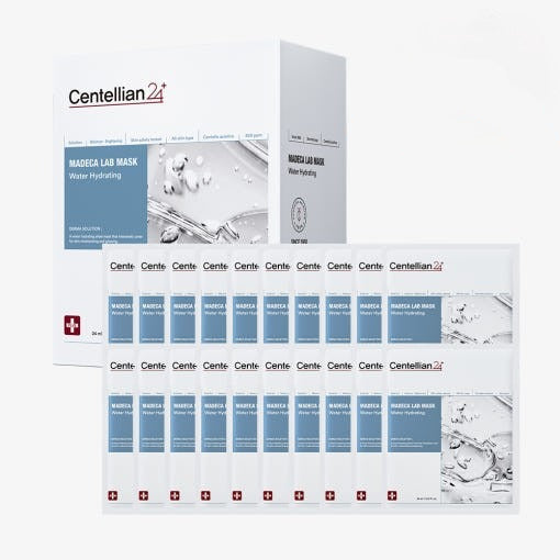 Moisturizing Face Mask Sheets - 20 Pack Hydrating Skin Care - Mycosmeticslondon