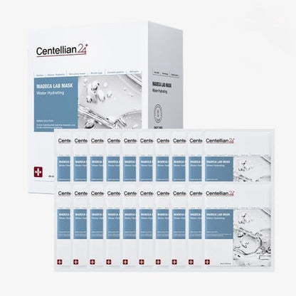 Moisturizing Face Mask Sheets - 20 Pack Hydrating Skin Care - Mycosmeticslondon