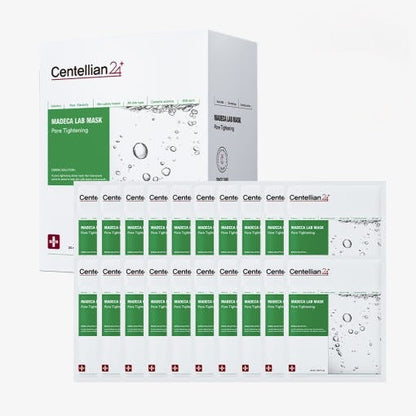 Purifying Face Mask Sheets - 20 Pack, Oil Control & Smooth Skin - Mycosmeticslondon