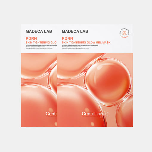 Anti Aging Face Mask Sheet - Firming Glow Gel Pack - Mycosmeticslondon