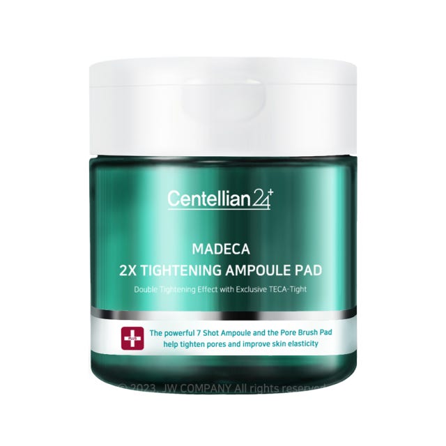 Firming Double Action Face Lift Pads - 60 Pack - Mycosmeticslondon