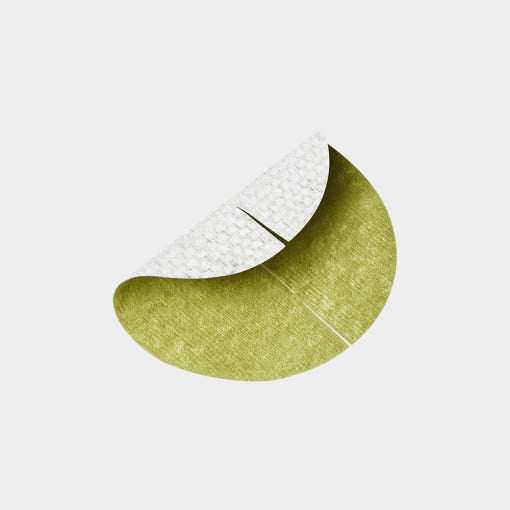 Natural Green Tea Pore Minimizing Face Pads