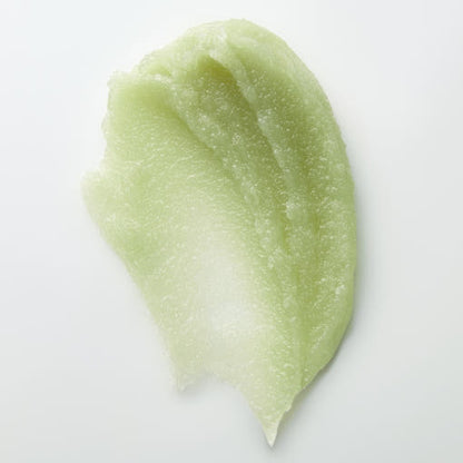 Natural Green Tea Lip Exfoliator Scrub
