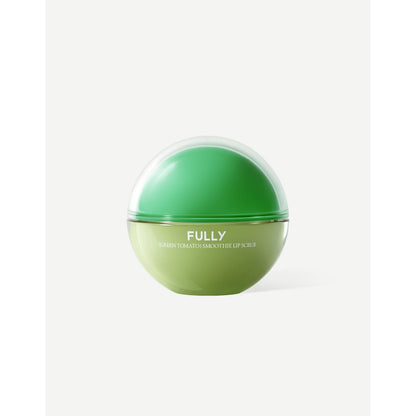 Natural Green Tea Lip Exfoliator Scrub