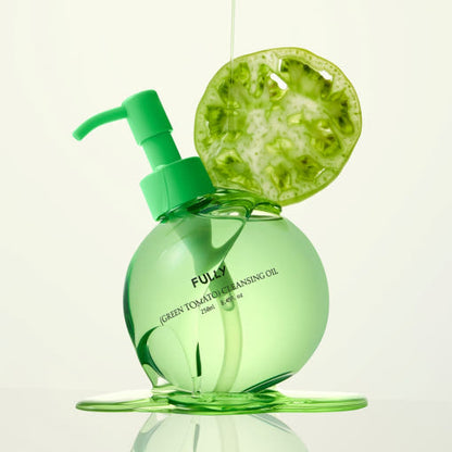 Natural Green Tea Facial Cleansing Oil 250ml