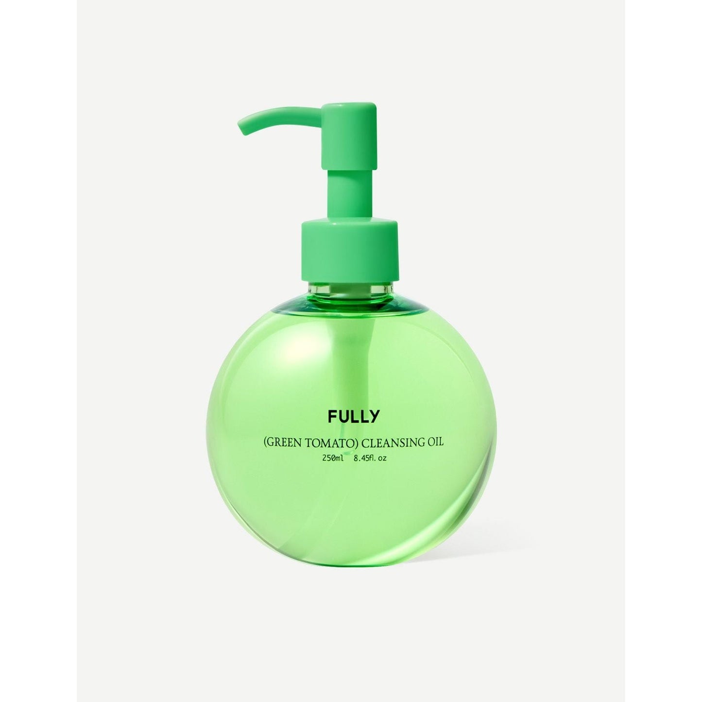 Natural Green Tea Facial Cleansing Oil 250ml