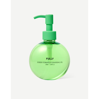 Natural Green Tea Facial Cleansing Oil 250ml