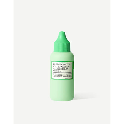 Natural Green Tea Gentle Exfoliating Serum 50ml
