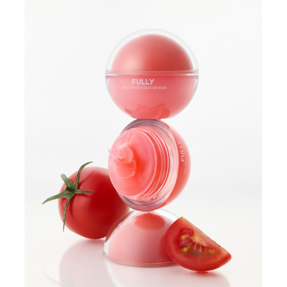 Moisturizing Red Tomato Lip Mask 12g