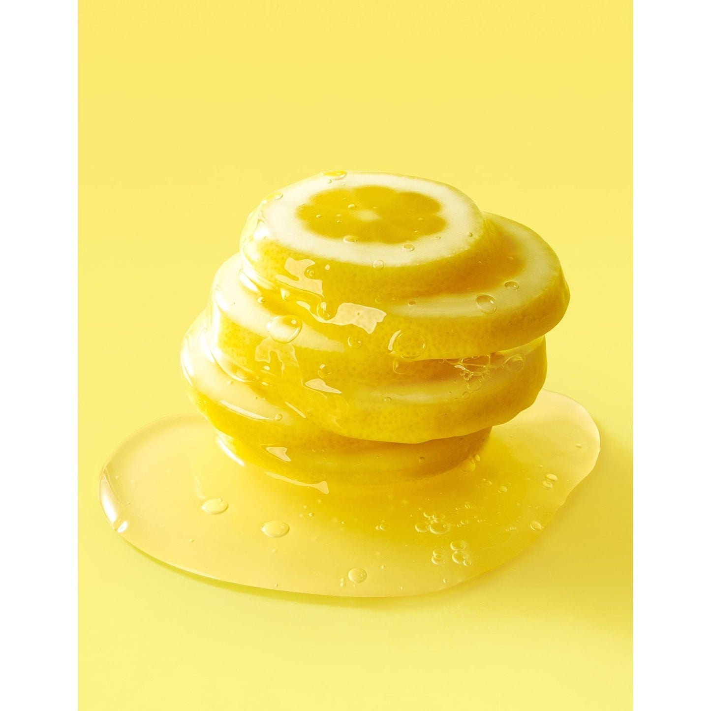 Natural Lemon Refreshing Face Mask Cleanser