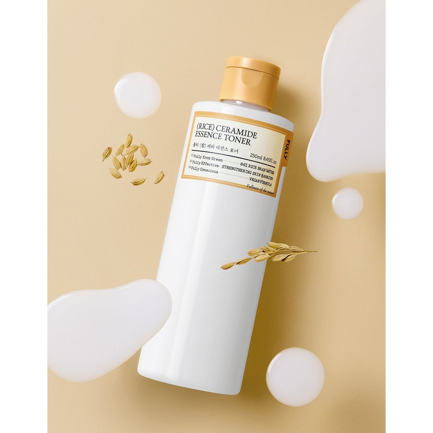 Gentle Rice Hydrating Face Toner