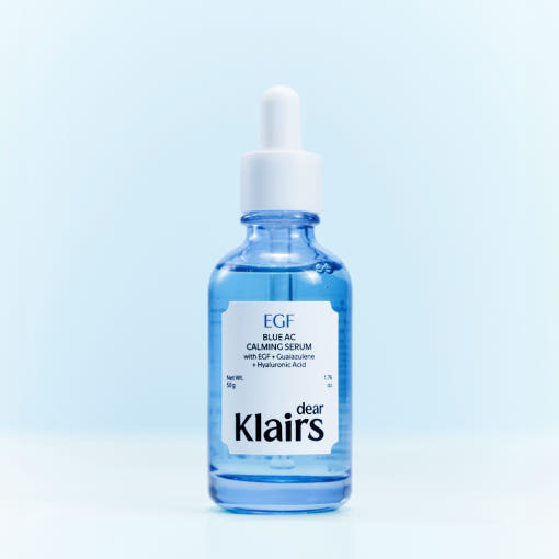 Gentle Blue Calming Face Serum 50g - Mycosmeticslondon