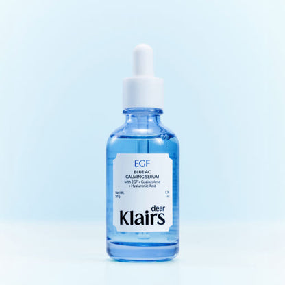 Gentle Blue Calming Face Serum 50g