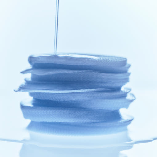 Gentle Exfoliating Face Toner Pads