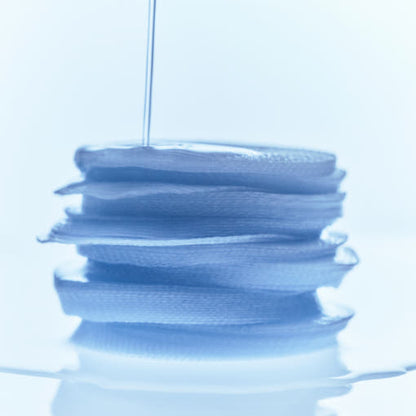 Gentle Exfoliating Face Toner Pads