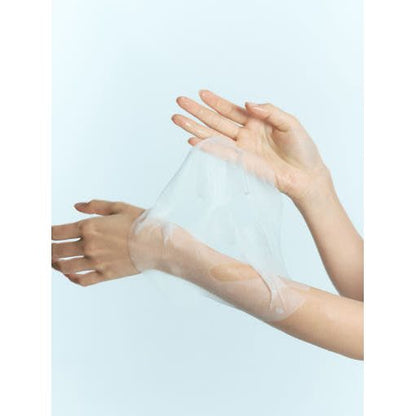 Glowing Skin Face Mask Set - 10 Pack Hydrating Sheet Masks