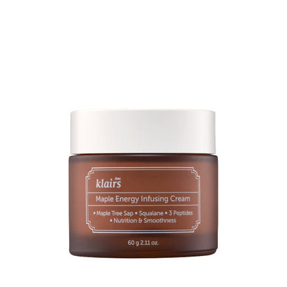 Nourishing Maple Anti Ageing Face Cream - Mycosmeticslondon