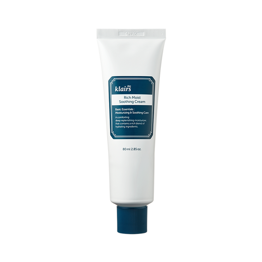 Gentle Nourishing Face Cream  20g | Soothing Dry Skin Care - Mycosmeticslondon