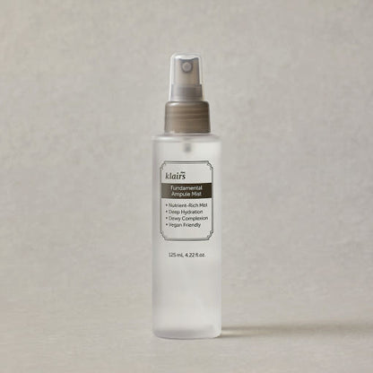 KLAIRS Hydrating Facial Spray  125ml | Moisturizing & Anti Aging Mist - Mycosmeticslondon