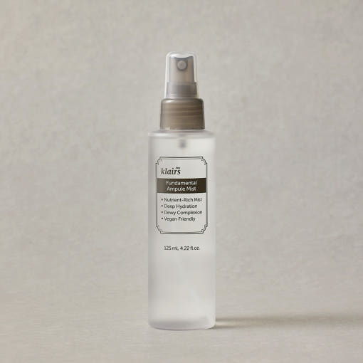 KLAIRS Hydrating Facial Spray  125ml | Moisturizing & Anti Aging Mist - Mycosmeticslondon