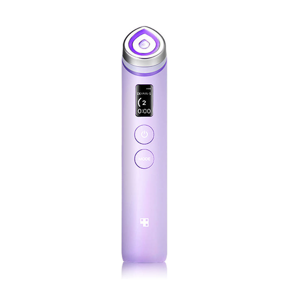 Advanced 6-in-1 Facial Rejuvenation Device for Glowing Skin