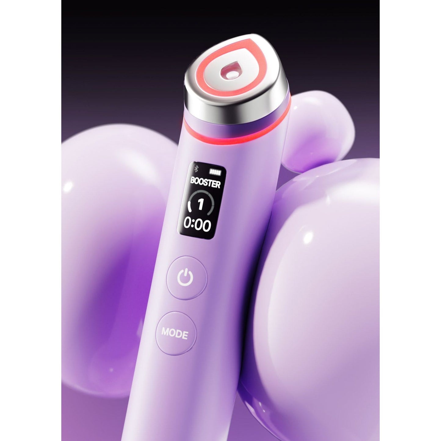Advanced 6-in-1 Facial Rejuvenation Device for Glowing Skin
