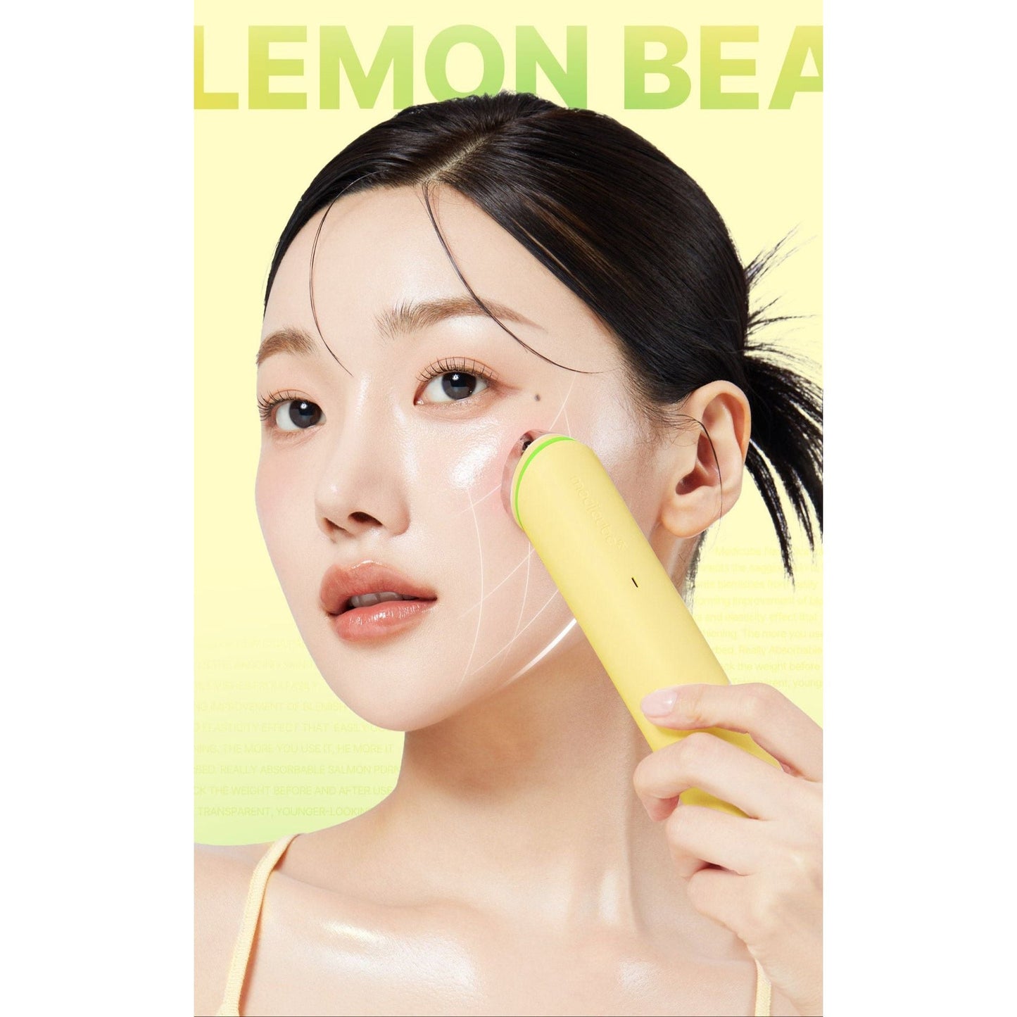Advanced 6-in-1 Face Serum Device for Glowing Skin