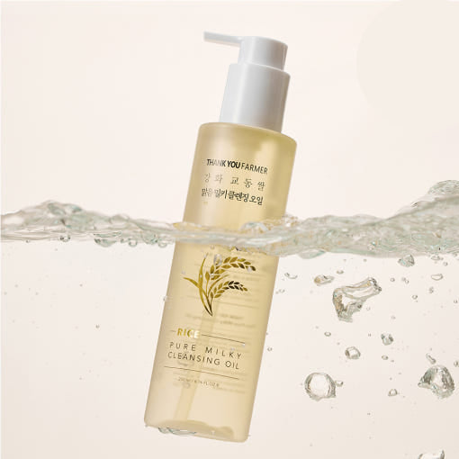 Nourishing Vegan Facial Cleansing Oil 200ml