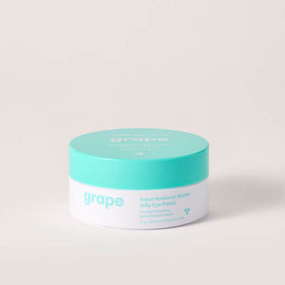 Refreshing Grape Hydrating Eye Patches - 60 Count - Mycosmeticslondon