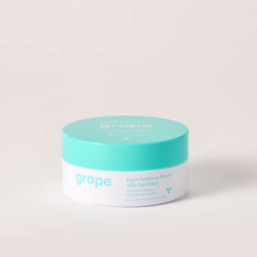 Refreshing Grape Hydrating Eye Patches - 60 Count - Mycosmeticslondon