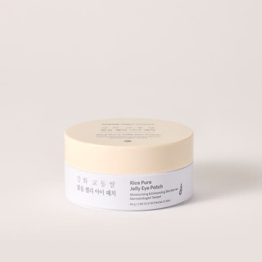 Natural Rice Eye Mask Patches - Brightening & Firming - Mycosmeticslondon