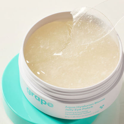Refreshing Grape Hydrating Eye Patches - 60 Count