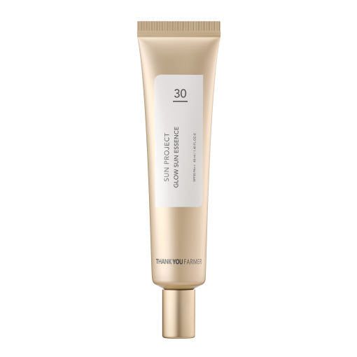 Natural Sunscreen Glow Essence SPF30 - 40ml - Mycosmeticslondon