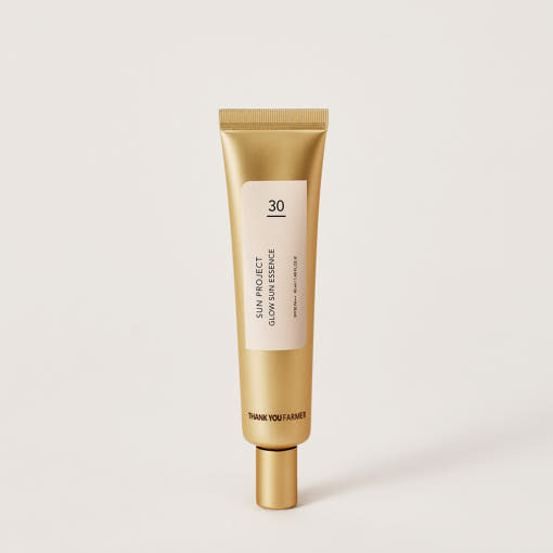 Natural Sunscreen Glow Essence SPF30 - 40ml