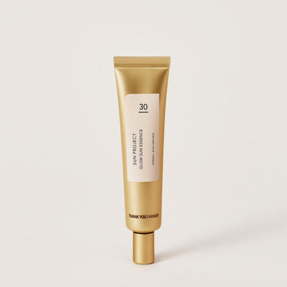 Natural Sunscreen Glow Essence SPF30 - 40ml