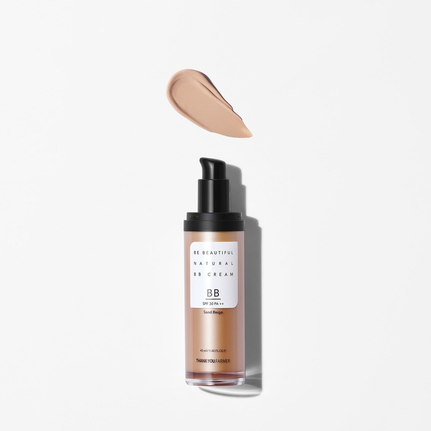 Natural Moisturizing BB Cream SPF 30 Sand Beige