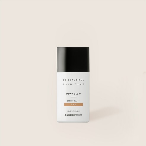 Natural Glow Skin Tint SPF50 Moisturizing Foundation - Mycosmeticslondon