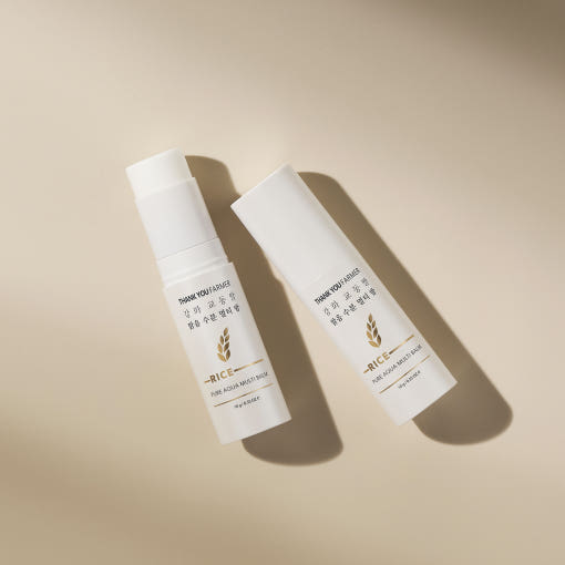 Natural Rice Moisturizing Face Balm - Mycosmeticslondon