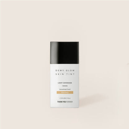 Natural Glow Skin Tint SPF50+ Moisturizing Sunscreen Primer