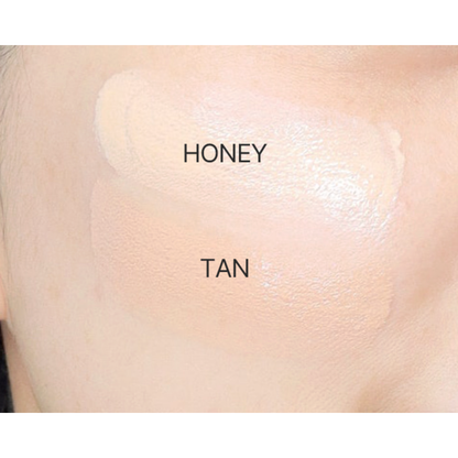Natural Glow Skin Tint SPF50+ Moisturizing Sunscreen Primer