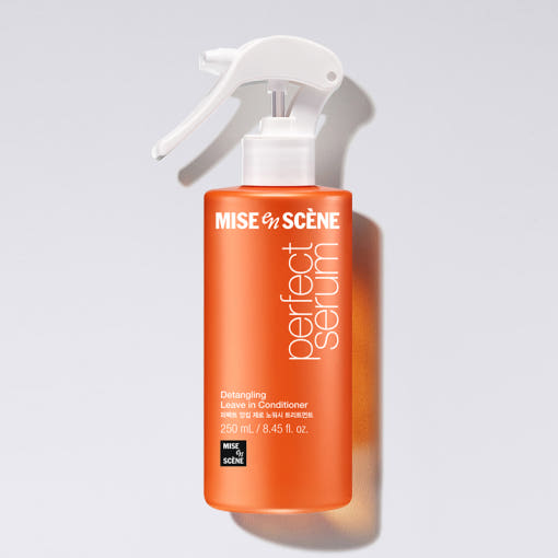Silky Smooth Leave-In Conditioner - 250ml Lightweight Detangler
