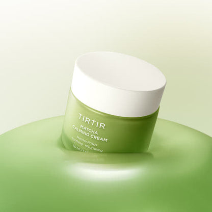 Gentle Green Tea Calming Moisturizer Cream 50ml - Mycosmeticslondon