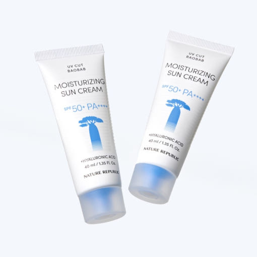 Gentle Daily Moisturizing Sunscreen SPF50+ 40ml - Mycosmeticslondon