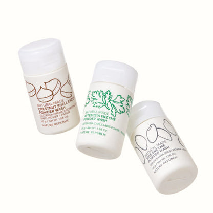 Gentle Natural Face Wash Powder Cleanser