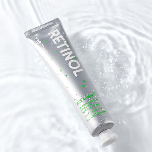 Anti Aging Moisturizing Face Cream with Retinol 70ml