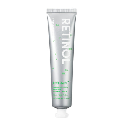 Anti Aging Moisturizing Face Cream with Retinol 70ml - Mycosmeticslondon