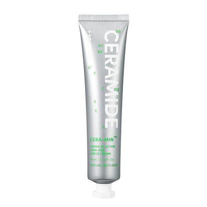 Hydrating Ceramide Face Cream for Dry Skin Care