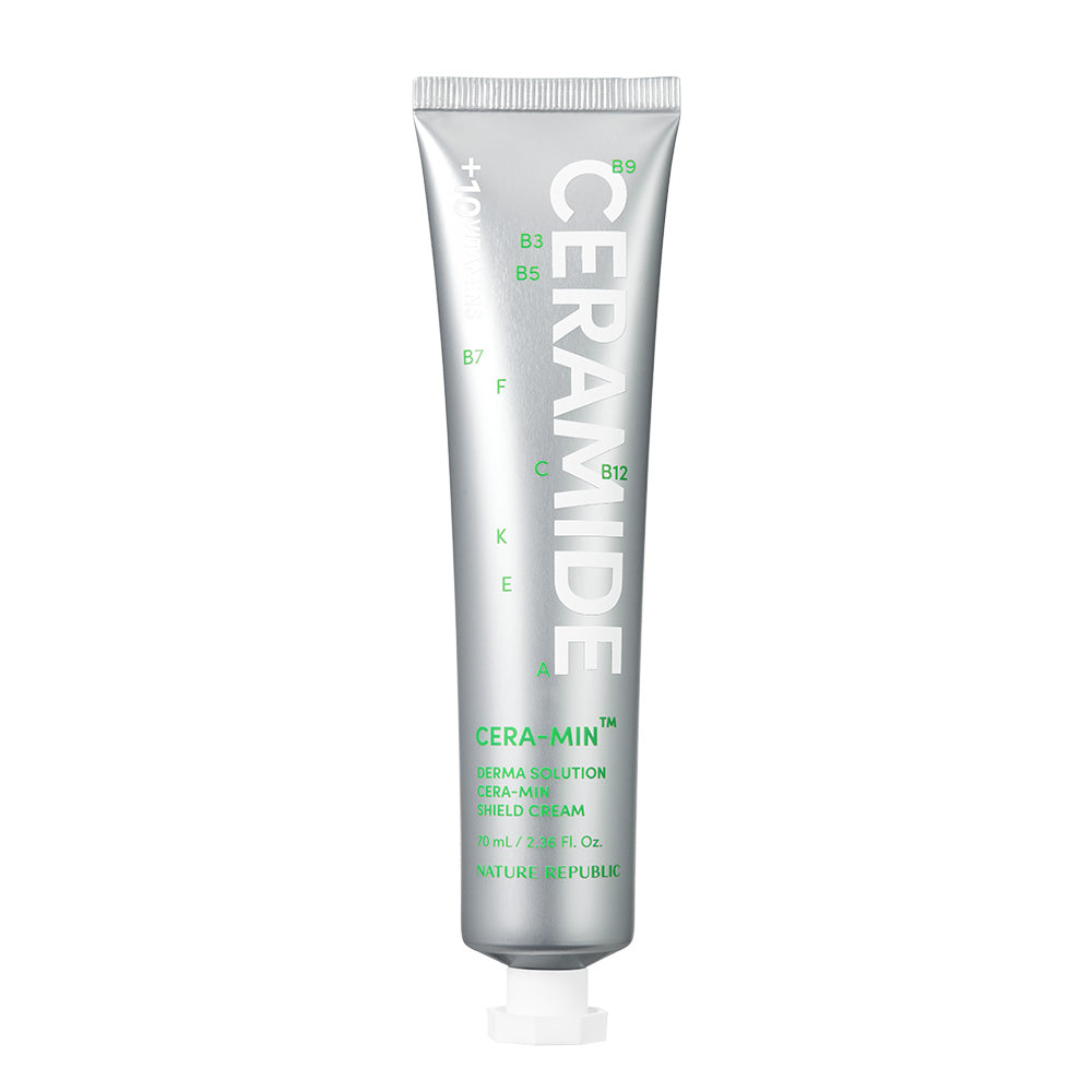 Hydrating Ceramide Face Cream for Dry Skin Care - Mycosmeticslondon